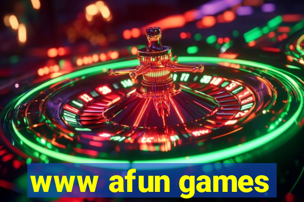 www afun games